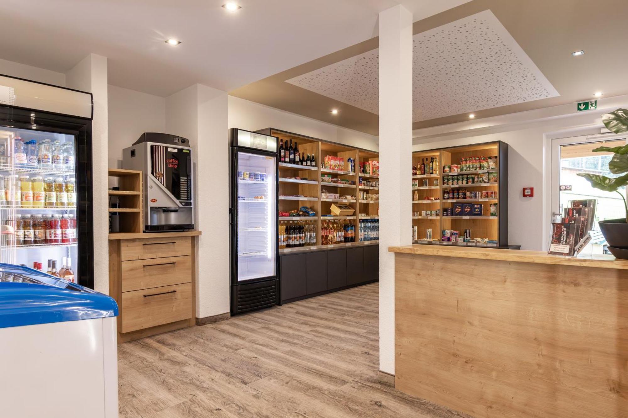 奥林匹亚蒂罗尔公寓式酒店 外观 照片