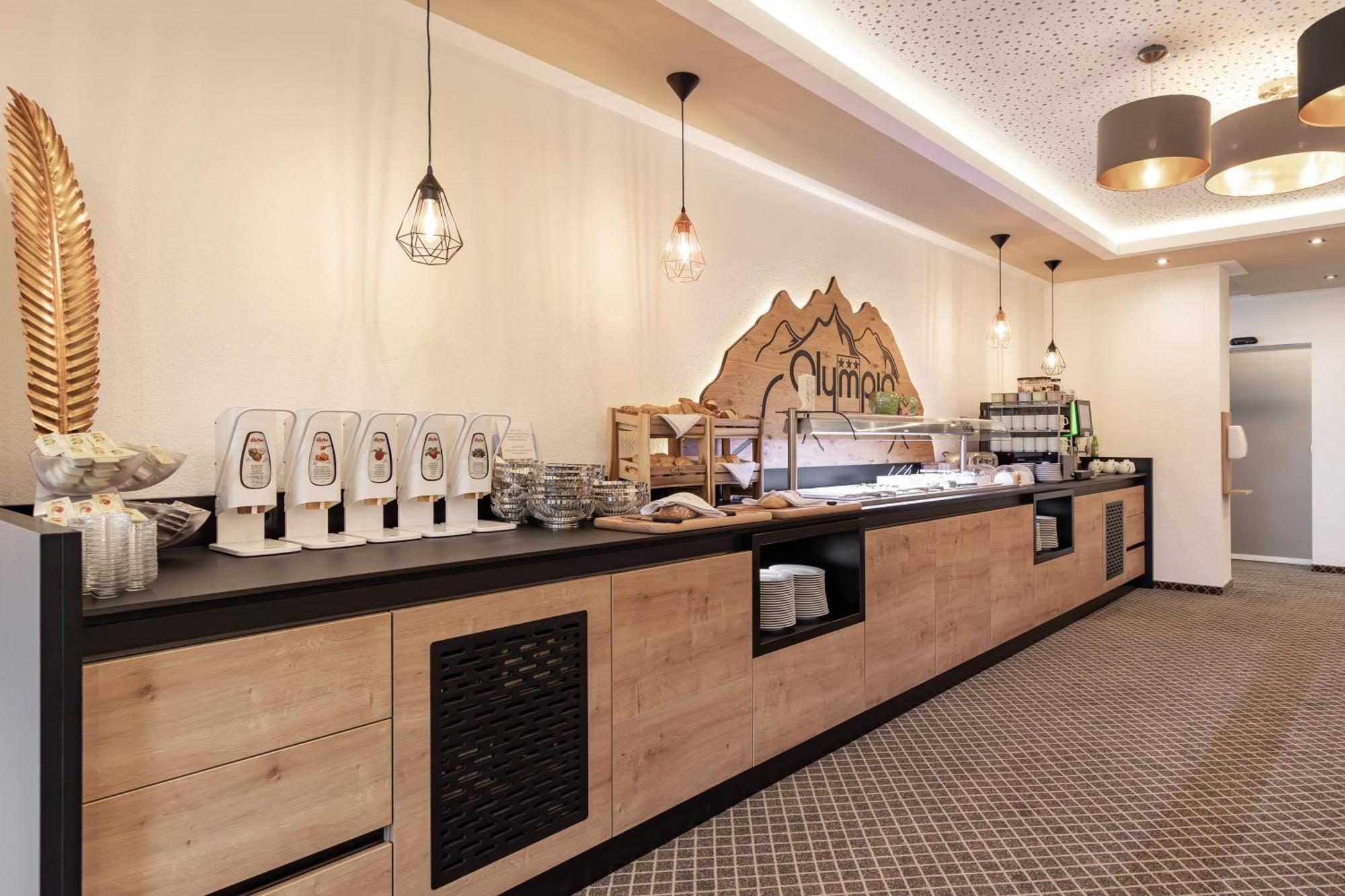 奥林匹亚蒂罗尔公寓式酒店 外观 照片